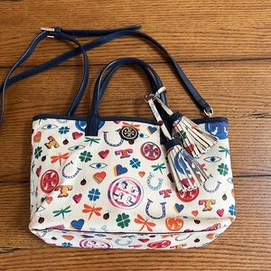 Tory Burch Lucky Charms Bag